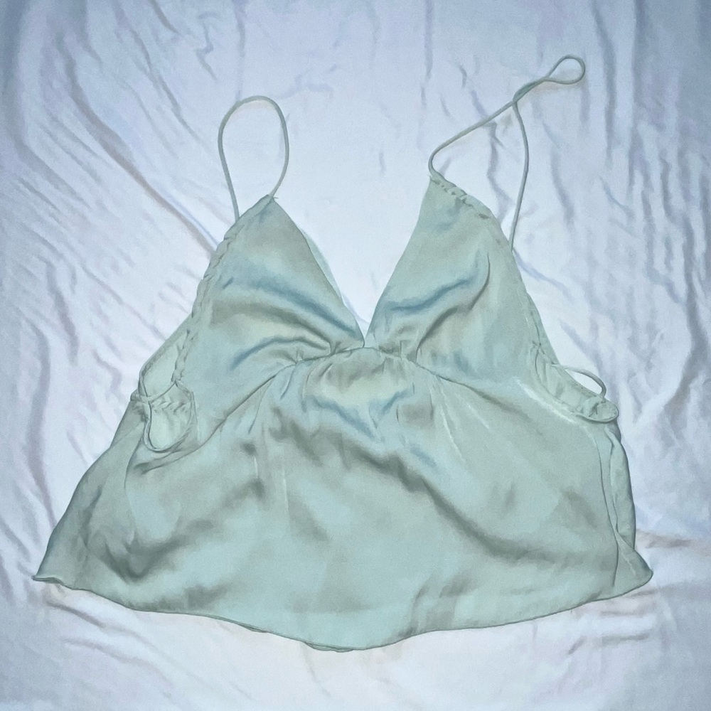 Free People flowy tank top